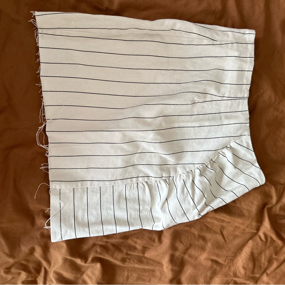 Mini skirt